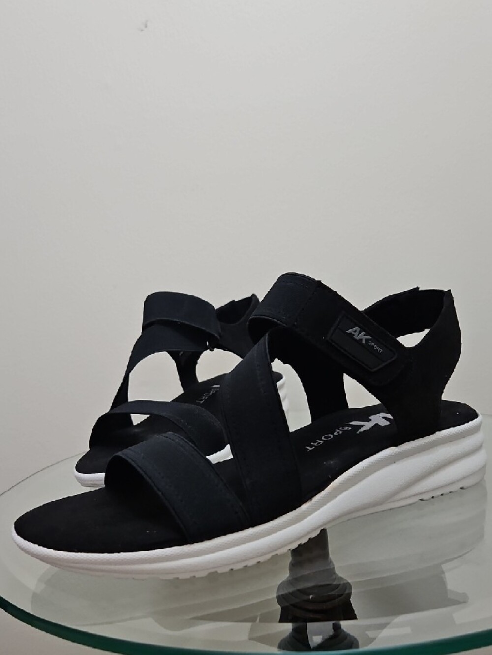 Anne Klein Galaxia Strappy Comfort Sandals for Women